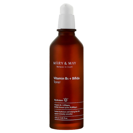 Mary&May Vitamin B5 + Bifida Toner 120ml