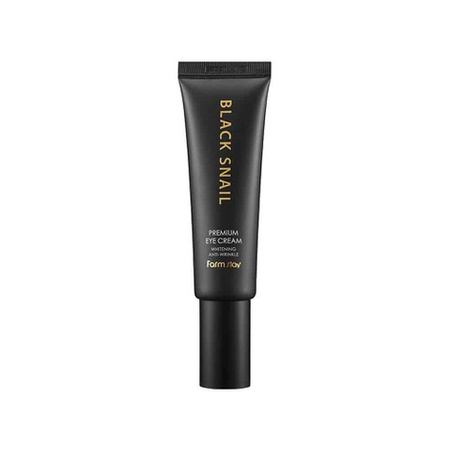 FARMSTAY Black Snail Rolling Eye Serum 25ml