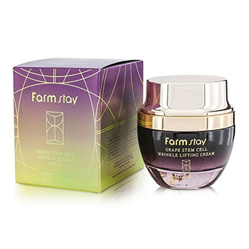 FARMSTAY Grape Stem Cell Wrinkle Lifting Cream 50 ml