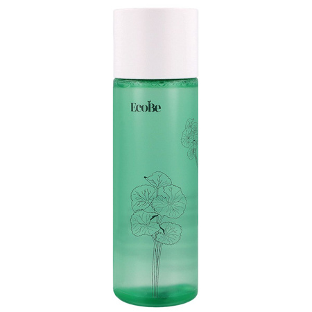 EcoBe Cica AHA/BHA Toner 160ml