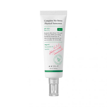 AXIS-Y Complete No-Stress Physical Sunscreen 50 ml