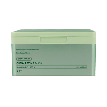 VT Cosmetics Cica Reti-A Mask 30 Sheets