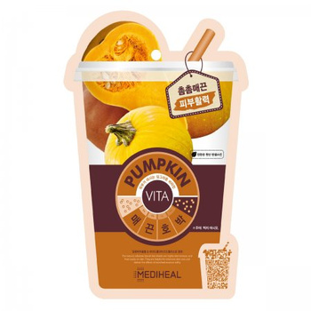 MEDIHEAL Pumpkin VITA Mask 20 ml