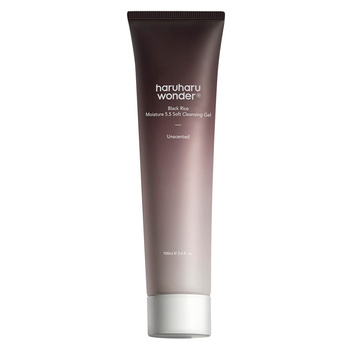 HaruHaru Wonder Black Rice Moisture 5.5 Soft Cleansing Gel 100 ml