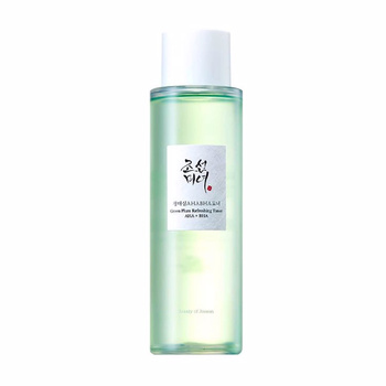 Beauty of Joseon Green plum refreshing toner : AHA + BHA,150ml