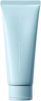 Laneige Water Bank Blue Hyaluronic Cleansing Foam 150 g - Pianka oczyszczająca z kwasem hialuronowym