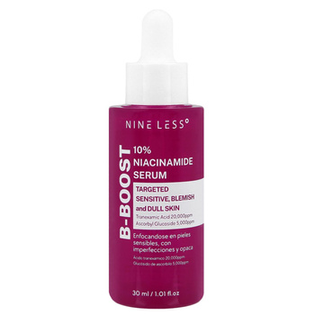 NINE LESS B-Boost 10% Niacinamide Serum 30 ml
