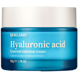 BERGAMO Hyaluronic Acid Cream 50 g