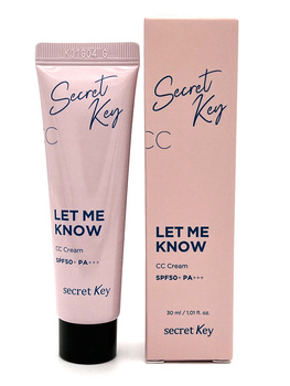 Secret Key Let Me Know CC Cream 30ml