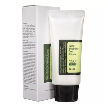 COSRX Aloe Soothing Sun Cream SPF50+ PA+++ 50 ml