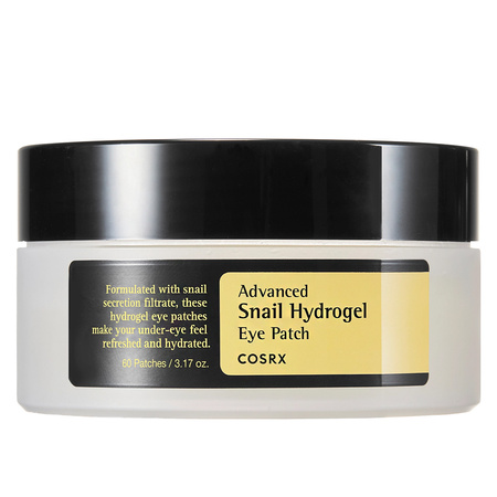 COSRX Advanced Snail Hydrogel Eye Patch (60 patches)