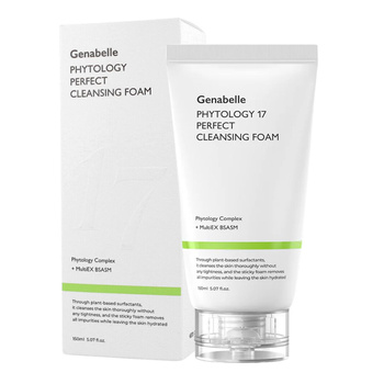 Genabelle Phytology 17 Perfect Cleansing Foam 150 ml