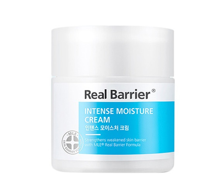 Real Barrier Intense Moisture Cream 50ml