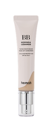 Heimish Moringa Ceramide BB Cream SPF 30 PA++ 23N Light Medium, 30ml