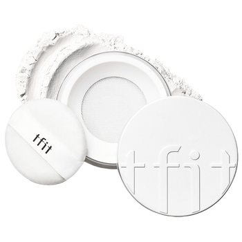 TFIT - Translucent Set Finishing Powder 01 White, 7g