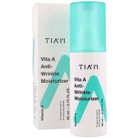 TIAM Vita A Anti-Wrinkle Moisturizer 80ml
