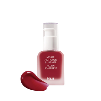 House of Hur Moist Ampoule Blusher 09 Ruby Red 20 ml
