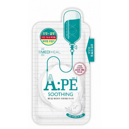 MEDIHEAL A:PE Proatin Mask ( Soothing ) 25ML