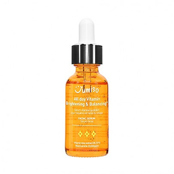 Jumiso All day Vitamin Brightening&Balancing Facial Serum 30 ml