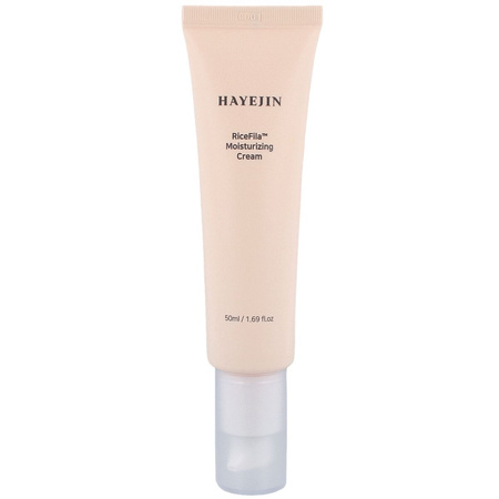HAYEJIN RiceFila Moisturizing Cream 50ml - Krem Nawilżający do Twarzy