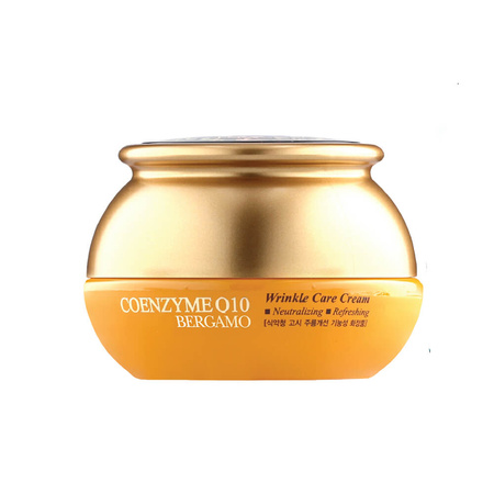 BERGAMO Coenzyme Q10 Cream 50 ml