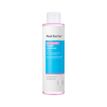 Real Barrier Cicarelief Toner 190 ml - Tonik łagodzący