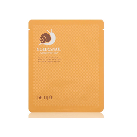 PETITFEE Gold Snail hydrogel mask pack 30g