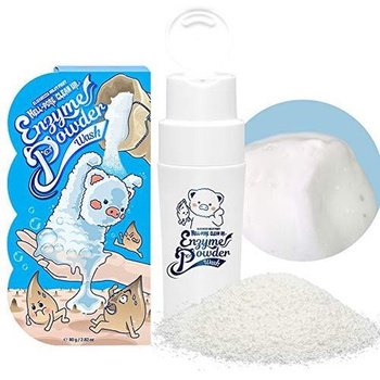 ELIZAVECCA Milky Piggy Hell Pore Clean Up Enzyme Powder Wash 80g