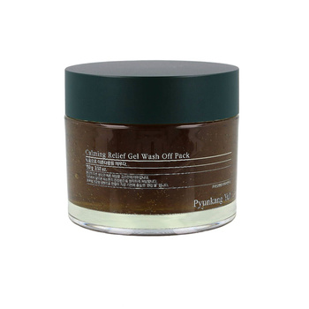 Pyunkang Yul Calming Relief Gel Wash Off Pack 100g