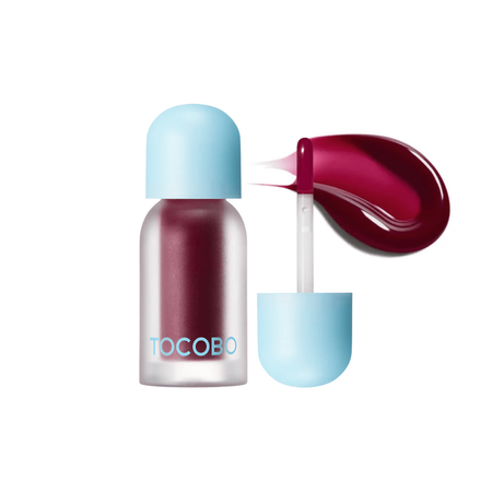 TOCOBO Juicy Berry Plumping Lip Oil 07 Plum Jam 4 g