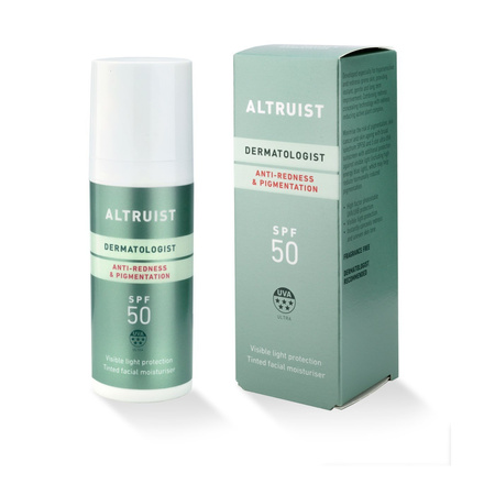 ALTRUIST Anti-redness & Pigmentation SPF 50 30ml