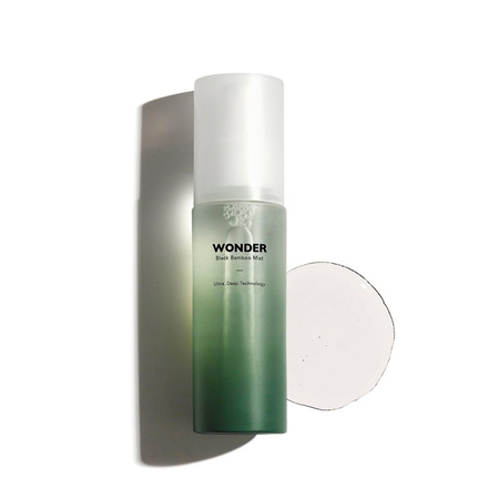 HaruHaru Wonder Black Bamboo Mist 80 ml