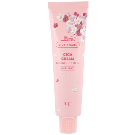 VT Cosmetics Cica Cream 100ml (Spring Edition)