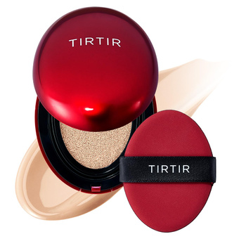 TIRTIR Mask Fit Red Cushion 21C Cool Ivory - Podkład w formie Cushion odcień 21 chłodna kość słoniowa