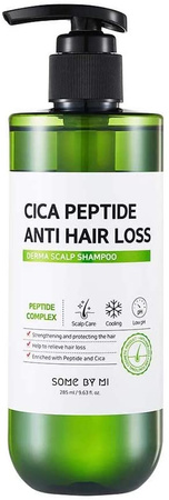 SOME BY MI Cica Peptide Anti Hair Loss Derma Scalp Shampoo 285 ml (L)
