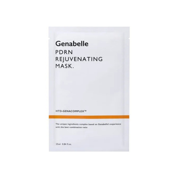 Genabelle PDRN Rejuvenating Mask Sheet 25 ml