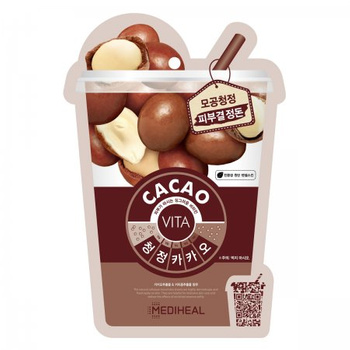 MEDIHEAL Cacao VITA Mask 20ml