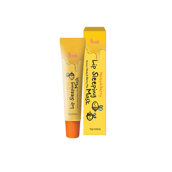 PRRETI Honey and Berry Night Lip Mask
