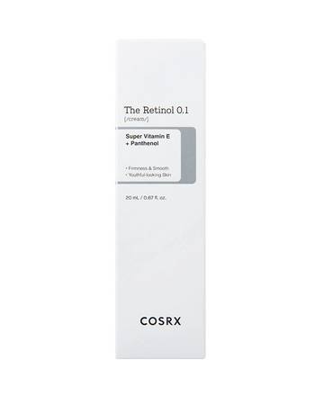 COSRX The Retinol 0.1 Cream 20ml