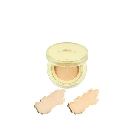 VT Cosmetics Cica Velvet Jelly Pact No. 23 Natural Beige 12 g