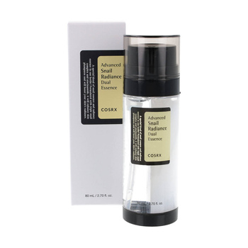 COSRX Advanced Snail Radiance Dual Essence 80ml