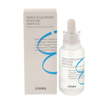 COSRX Hydrium Triple Hyaluronic Moisture Ampoule 40ml