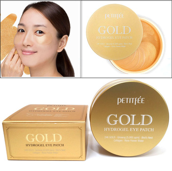 PETITFEE Gold Hydrogel Eye Patch 60 pcs