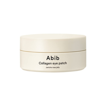 ABIB Collagen Eye Patch Jericho Rose Jelly 60 pcs