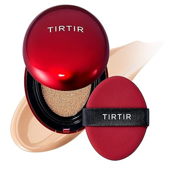 TIRTIR Mask Fit Red Cushion 22W Sheer Beige, 18g