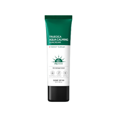 SOME BY MI Truecica Aqua Calming Suncream SPF 50 PA++++ 50 ml