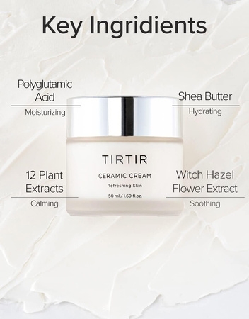 TIRTIR Ceramic Cream 50ML