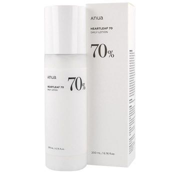 ANUA Heartleaf 70 Daily Lotion 200ml
