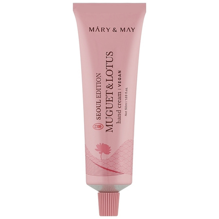 Mary&May Muguet & Lotus Hand Cream 50 ml