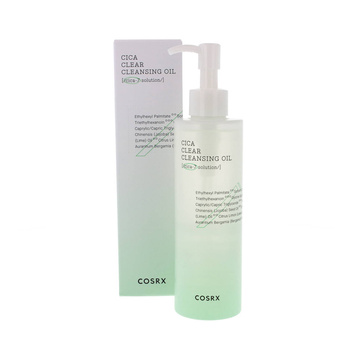 COSRX Pure Fit Cica Clear Cleansing Oil 200ml
